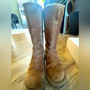 Ugg Boots - Knightsbridge - Chestnut- Size 8